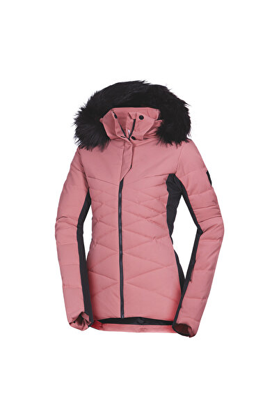 NORTHFINDER Geacă de schi la modă pentru femei BU-6349SNW, cu izolație și bla...