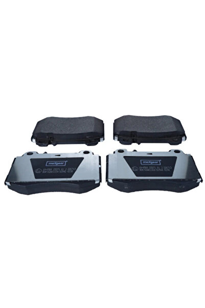 MaxGear Set Placute Frana Frana Disc Punte Fata Mercedes-Benz C-Class/Clk/E-C...