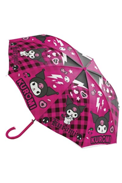 Benittokids Lisanslı Bardaklı Figürlü Unisex Çocuk Şemsiyesi