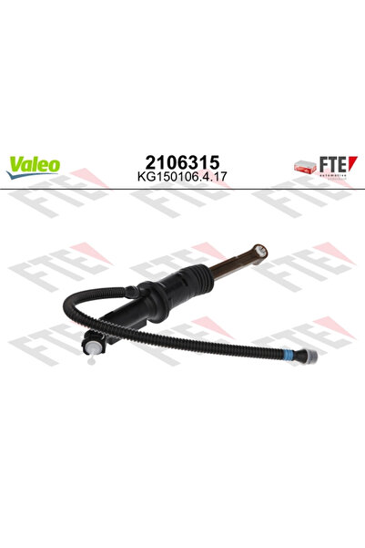 VALEO Pompa Centrala Ambreiaj Citroen Berlingo Autoutilitara/Limuzina Spatioa...