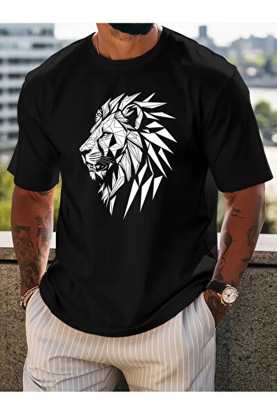 qubo sportswear & company Tricou cu mânecă scurtă, unisex, oversize, din bumb...