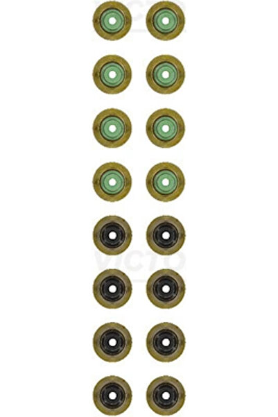 VICTOR REINZ Set garnituri ax supape HOLDEN SPARK hatchback 2015-2018 12-10011-01