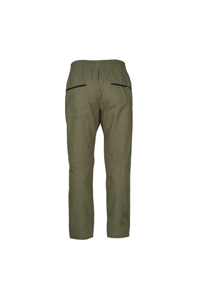 NORTHFINDER Men's light hiking pants SILVIO olive