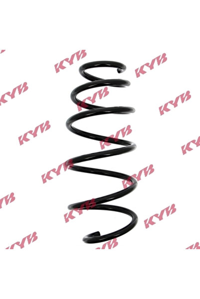 KYB Спирална пружина на предния мост Opel Astra J Vauxhall Astra Model 6