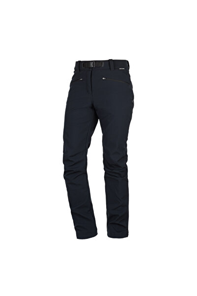 NORTHFINDER NO-6153OR pantaloni softshell pentru femei 3L MAYRA negri