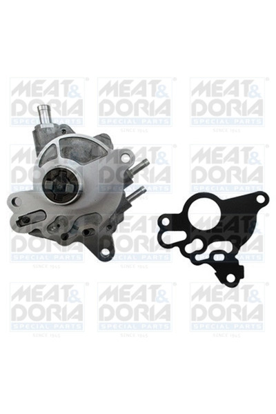 MEATDORIA Pompa Vacuum Sistem De Franare Audi A3/A4 B7/A6 C6 Mitsubishi Grandis