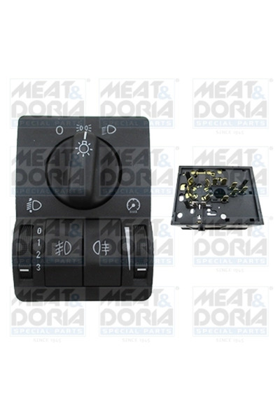 MEATDORIA Comutator Far Opel Astra G