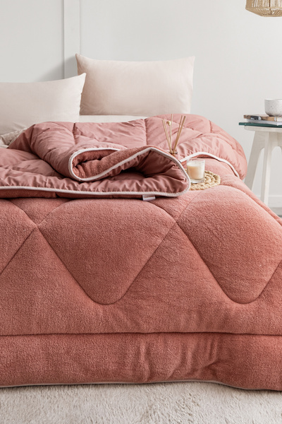 True Home Одномісне двостороннє ковдру Welsoft