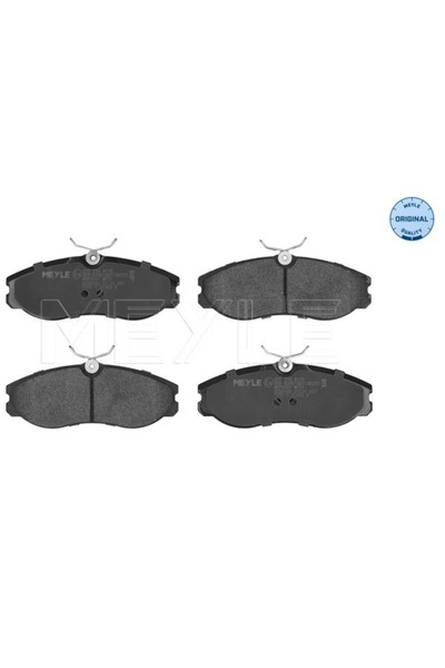 MEYLE Set Placute Frana Frana Disc Punte Fata Ford Maverick Nissan Serena/Ter...