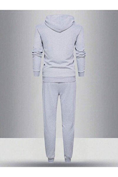 LAYORA Νέα σεζόν Ανδρικό Σετ Αθλητικής Φόρμας, Αθλητικό και Casual Στυλ 3 κλωστών