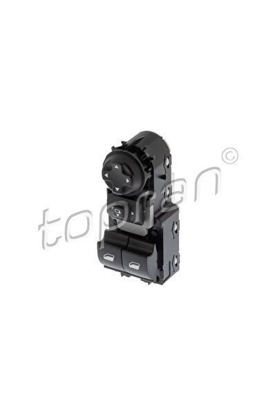 TOPRAN Comutator Macara Geam Pe Partea Soferului Citroen Berlingo Opel Combo ...