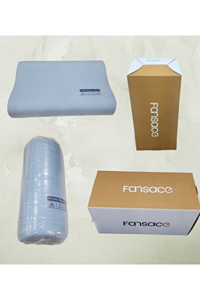 Roshen مخده مميوري فوم بجوده عاليه مقاس 60×40 سم وارتفاع 12 سم راحة فخامة