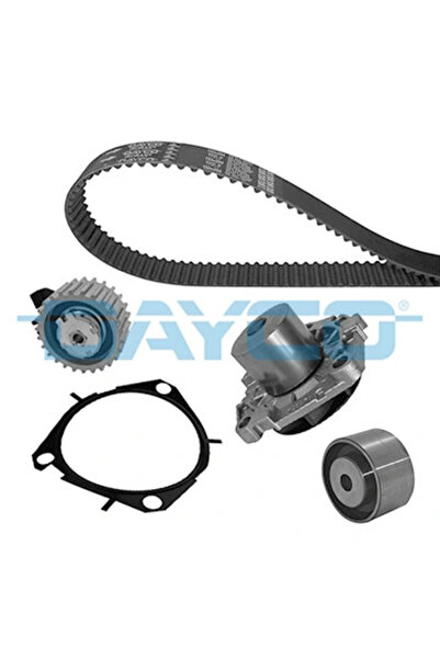 DAYCO Set Pompa Apa + Curea Dintata Alfa Romeo 147/156/166 Jeep Renegade Suv/...