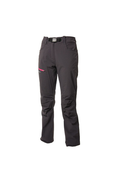 NORTHFINDER Women's trousers promo 1-layer CHANA gunmetal