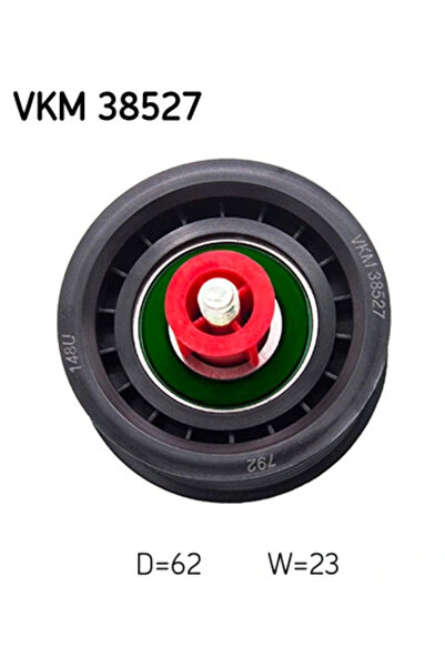 SKF Mercedes-Benz C-Class/Clk/Cls Transmission Belt Guide Pulley