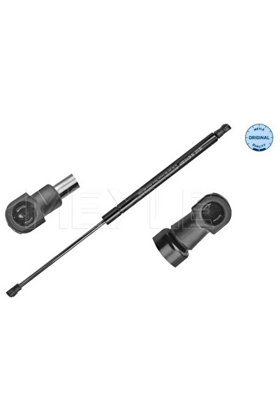 MEYLE Amortizor Portbagaj Renault Clio 4