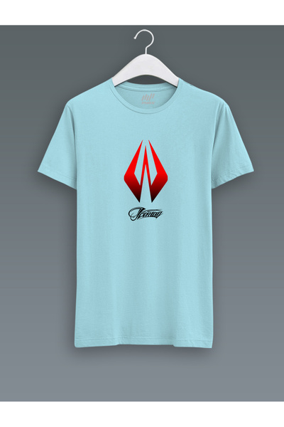 FNBX تي شيرت بشعار كيمي رايكونين آيسمان