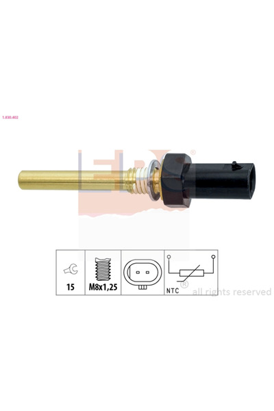 Eps Senzor Temperatura Ulei Opel Astra K/Insignia B Grand