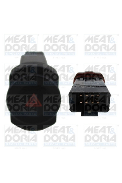 MEATDORIA Comutator Lumini De Avarie Dacia Duster/Sandero