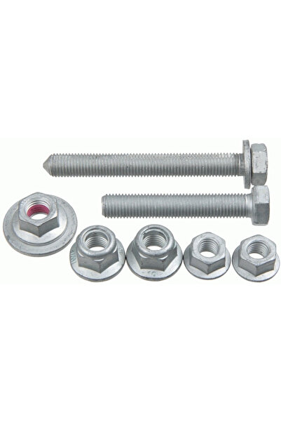 GRAP Set Reparatie Suspensie Fata Audi A4 B6