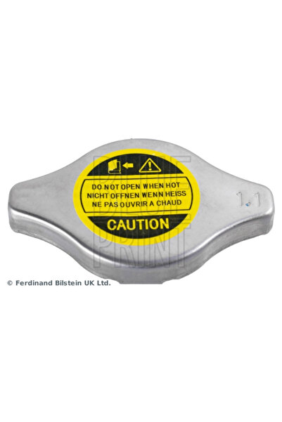 BLUE PRİNT Buson radiator HONDA PRELUDE V (BB_) 1996-2000 ADH29902 (Benzina)