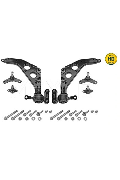 MEYLE Set Suspensie Roata Axa Fata Dreapta Mini Mini