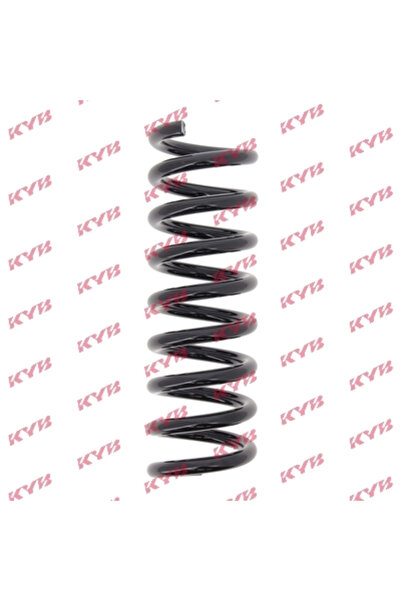 KYB Пружина за винтови спирачки на задния мост Mercedes-Benz C-Class/CLK