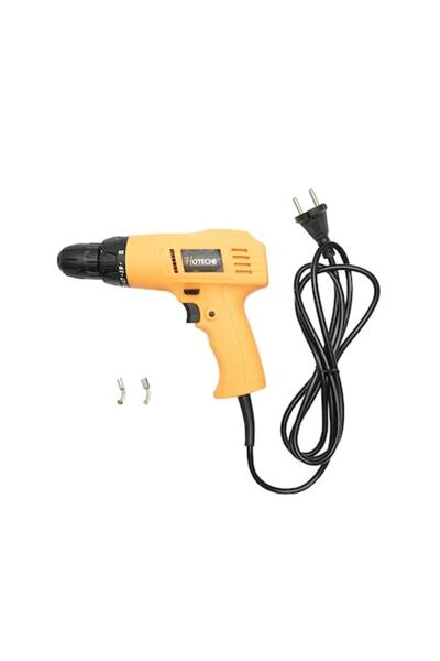 HOTECHE Drill Machine with 10mm Chuck, 320W Power, 800rpm