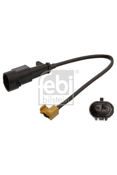 FEBI BILSTEIN Senzor De Avertizare Uzura Placute De Frana Punte Fata Iveco Da...
