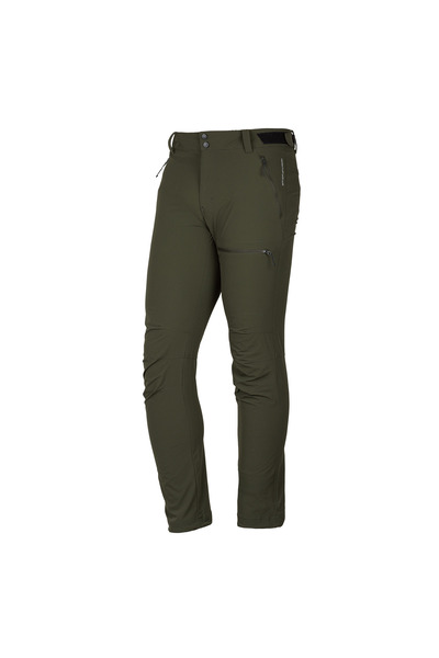 NORTHFINDER NO-5037OR pantaloni de călătorie confortabili pentru bărbați LESL...