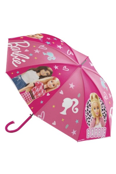 Benittokids Lisanslı Bardaklı Figürlü Unisex Çocuk Şemsiyesi