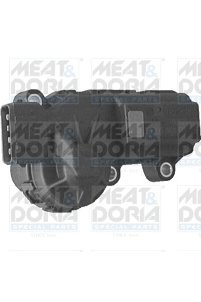 MEATDORIA Control Clapeta Acceleratie Citroen Ax/Bx/Zx Fiat Panda/Tipo/Uno