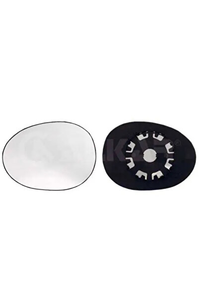 Alkar Sticla Oglinda Oglinda Retrovizoare Exterioara Stanga Citroen C1 Peugeo...