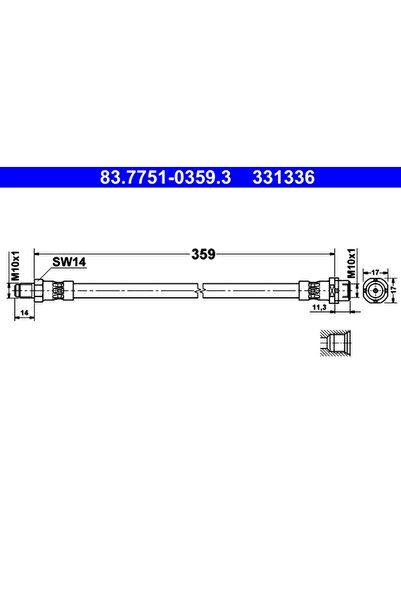 Ate Furtun Frana Mini Mini Countryman/Mini Paceman