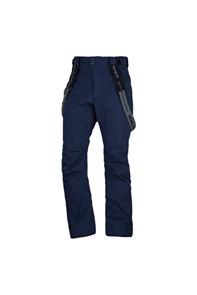 NORTHFINDER Pantaloni de schi softshell pentru bărbați TED bluenights