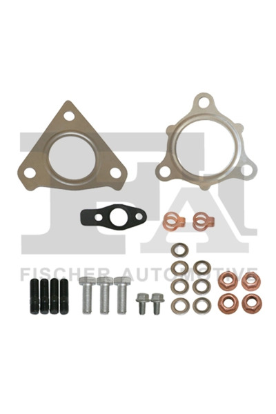 FA1 Set Montaj Turbocompresor Citroen C4 Aircross Mitsubishi Asx/Delica D5/La...