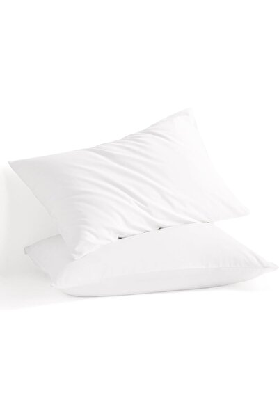 İz Home Σετ μαξιλαροθήκες Premium |   2 Τεμάχια |   Μοντέλο με κάλυμμα |   7 χρώματα |   Βαμβακερό ύφασμα |   50x70 εκ. Καθαρό μέγεθος