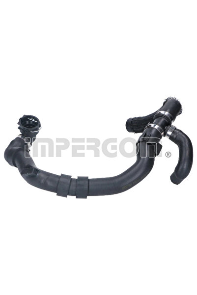 E-KRAFT Furtun Radiator Superior Dreapta Audi A3 Seat Altea/Leon