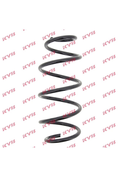 KYB Спирална пружина на предния мост, седалка Toledo 4, Skoda Rapid