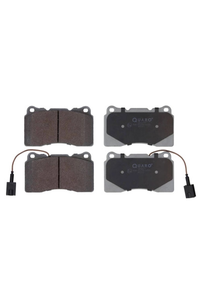 QUARO Set Placute Frana Frana Disc Alfa Romeo 156 Sportwagon/159/166 Lancia K...