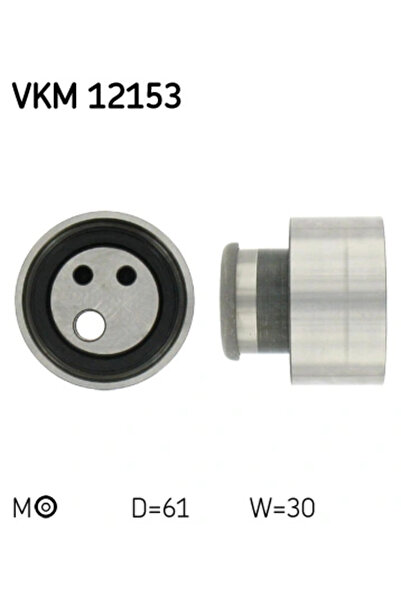 SKF Timing Belt Tensioner Pulley Alfa Romeo 145/146/155 Citroen C25 Bus/C25 P...