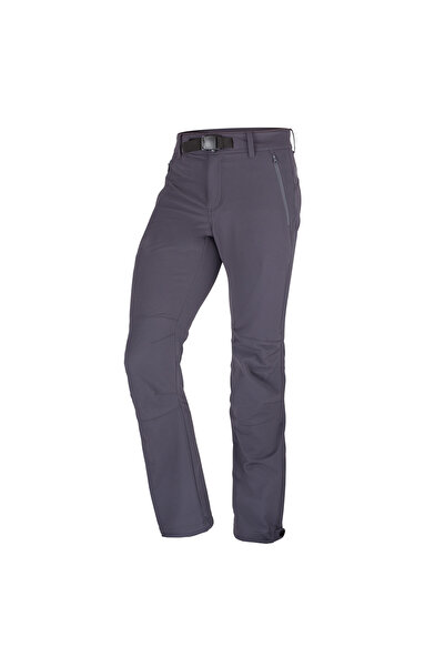 NORTHFINDER Men's hiking trousers active all-rounder 1L FEDRO gunmetal