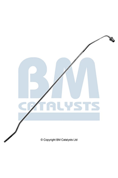 BM CATALYSTS Pressure Pipe Pressure Sensor (Particulate Filter) Citroen C5 3 ...