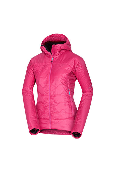 NORTHFINDER Geacă de damă căptușită cu Primaloft® MAKAILA L cerise