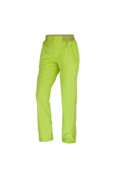 NORTHFINDER Pantaloni elastici pentru bărbați DEAN shootgreen