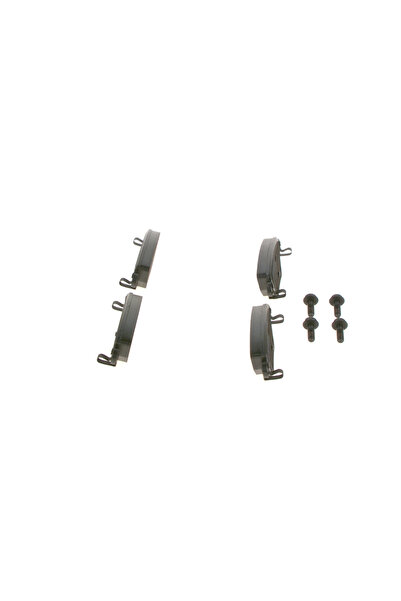 Bosch Σετ τακάκια φρένων, δισκόφρενα 0986494046 Ford Mondeo Iii/Mondeo Iii Tu...