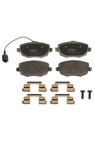 TRW Set Placute Frana Frana Disc Lancia Ypsilon