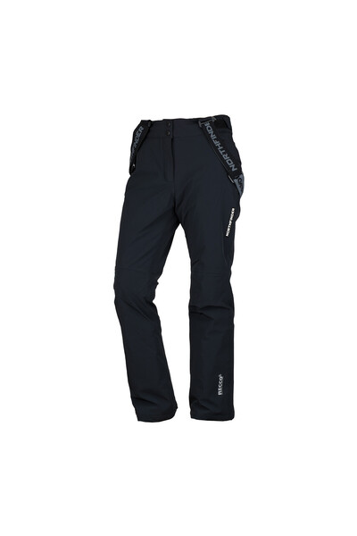 NORTHFINDER Pantaloni schi izolatie Primaloft®10K/10K dama Cassandra M black