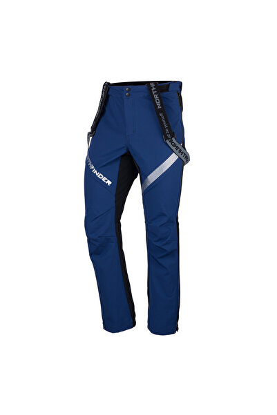 NORTHFINDER Pantaloni de schi de tură hibridi softshell pentru bărbați KOTLIS...