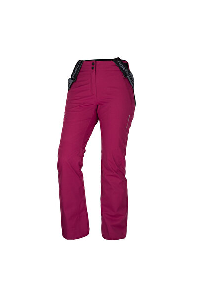 NORTHFINDER Pantaloni schi impermeabili softshell elastic 3L 5K/5K femei Isab...